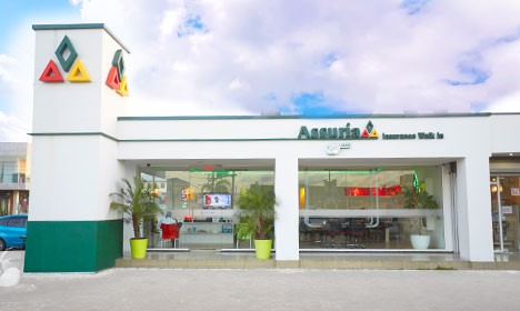 Assuria Insurance Walk-In Noord