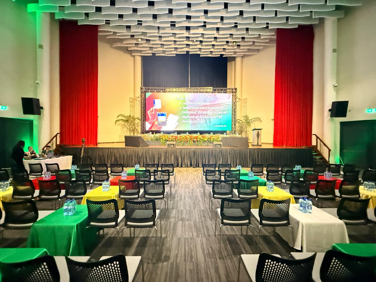 Assuria Event Center
