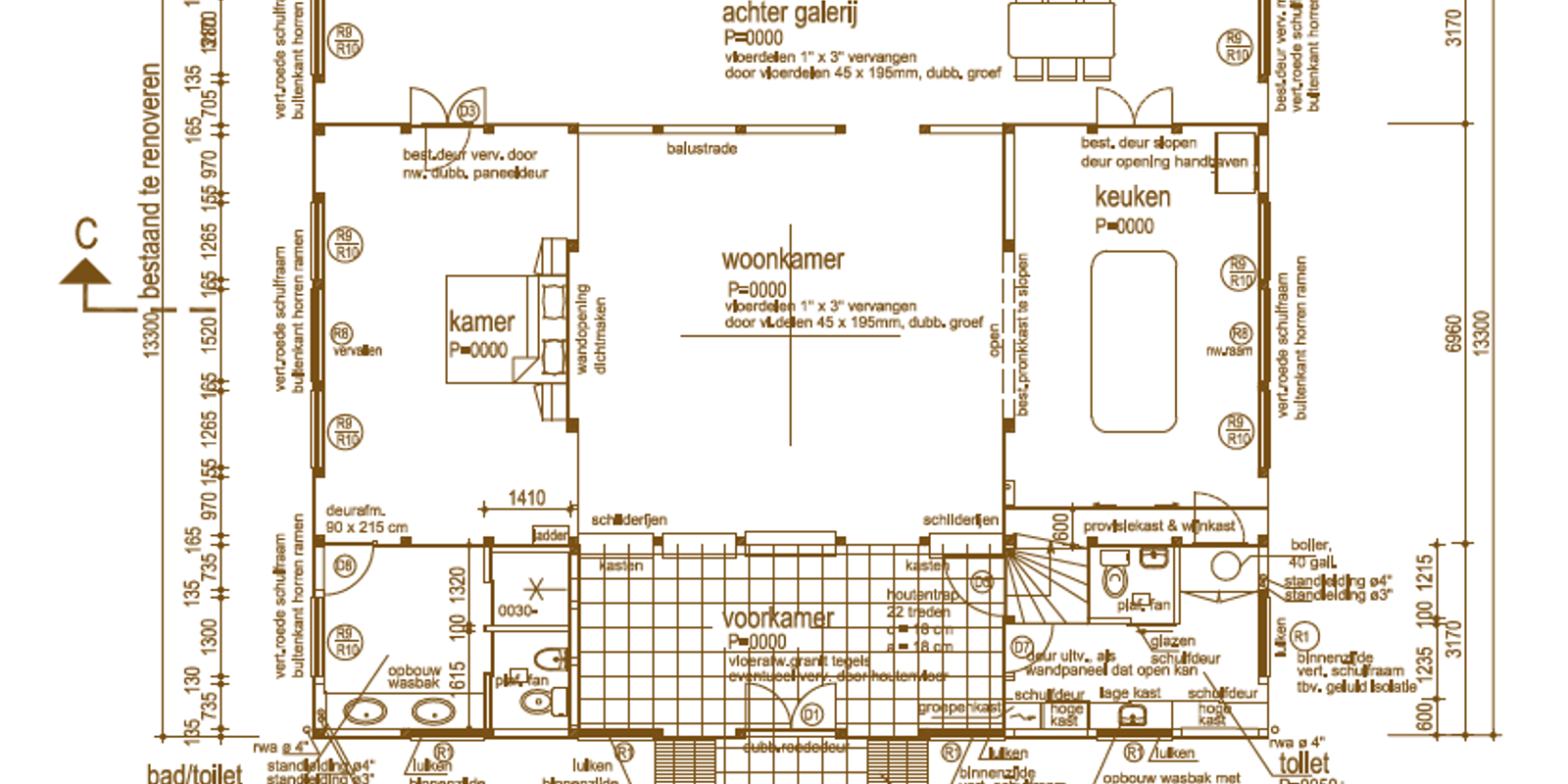 Plantagehuis Geyersvlijt - 5